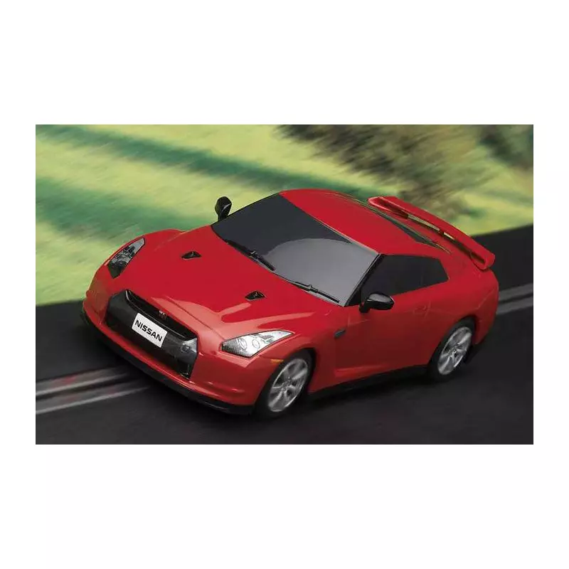 Scalextric C2990 Nissan GT-R Rouge (Drift)