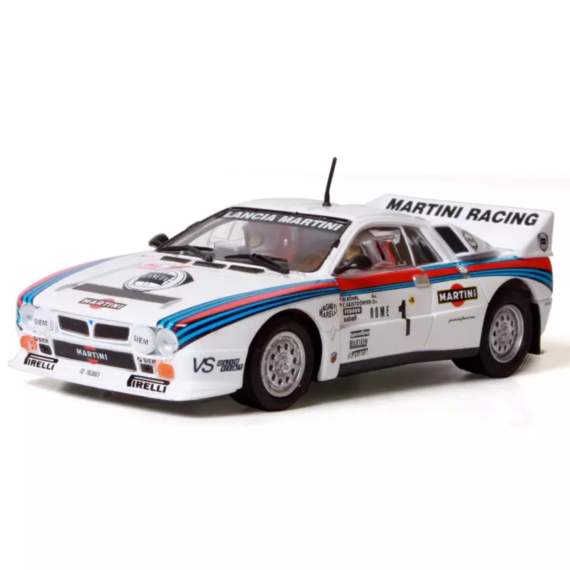 Ninco 50582 Lancia 037 Martini