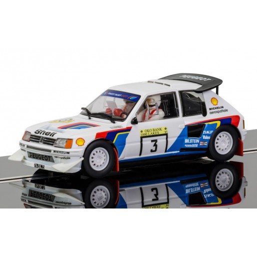 peugeot 205 slot