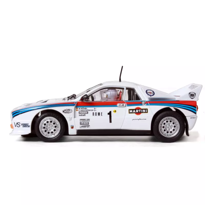 Ninco 50582 Lancia 037 Martini