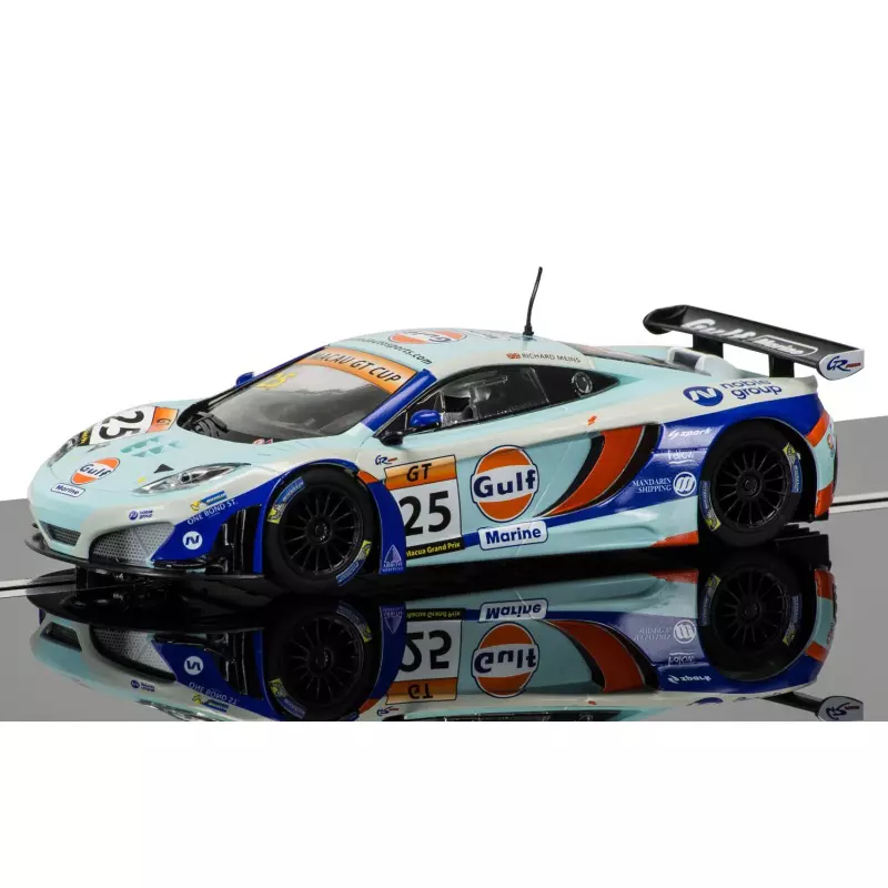 Scalextric C3716 McLaren 12C GT3 - Scalextric Club Exclusive