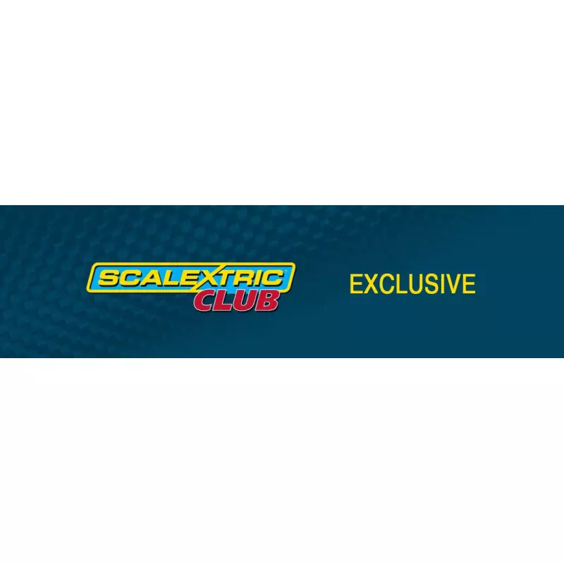 Scalextric C3716 McLaren 12C GT3 - Scalextric Club Exclusive