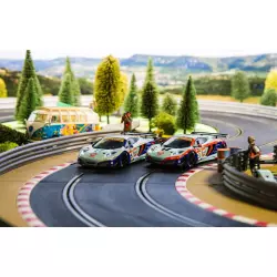 Scalextric C3715 McLaren 12C GT3 - Macau GT Cup 2014 No 23