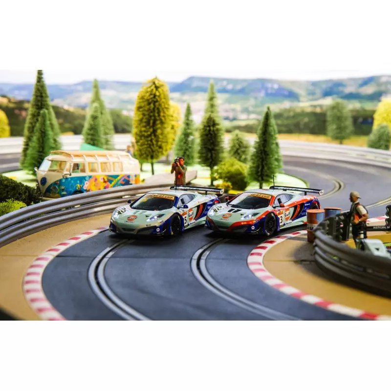 Scalextric C3715 McLaren 12C GT3 - Macau GT Cup 2014 No 23