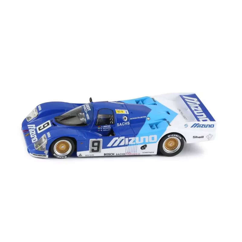 Slot.it CA03i Porsche 962C LH n.9 24h Le Mans 1990