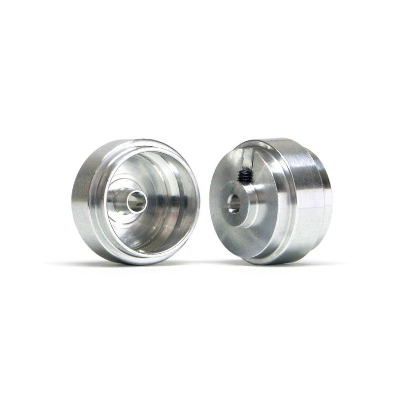                                     Slot.it WH1110-Al Roues Aluminium Ø17,3 x 8,2mm x2