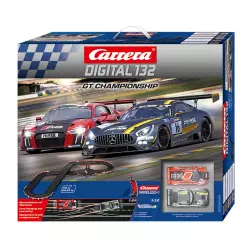 Carrera DIGITAL 132 30188 Coffret GT Championship