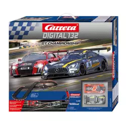Carrera DIGITAL 132 30188 GT Championship Set