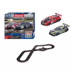 Carrera DIGITAL 132 30188 Coffret GT Championship