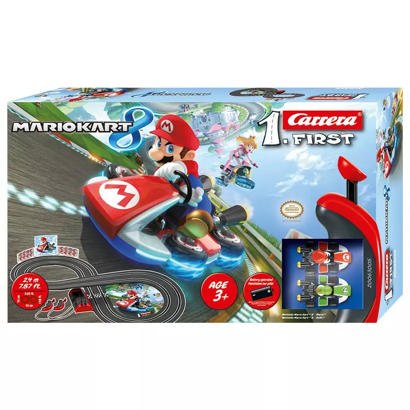 Carrera First 63005 Mario Kart 8