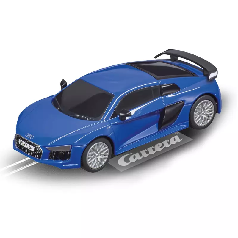 Carrera GO!!! 64059 Audi R8 V10 Plus (blue)