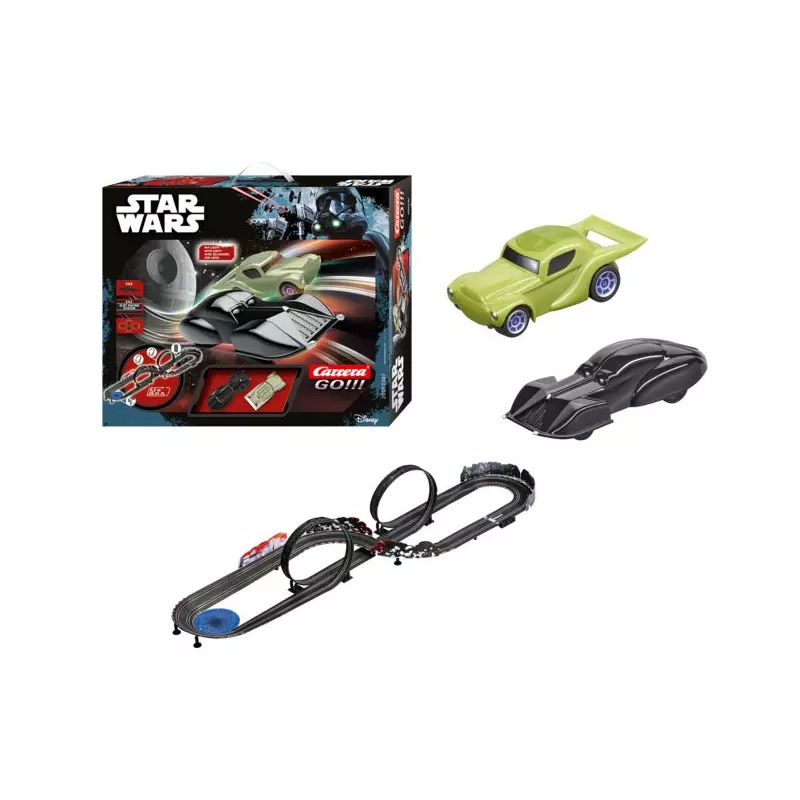 Carrera GO!!! 62387 Star Wars Set