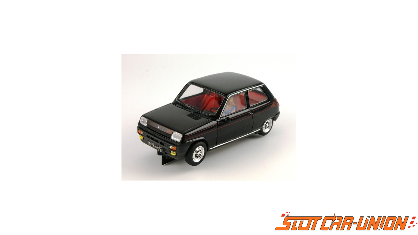 Renault 5 Alpine, SAI 7022, HO, Voiture miniature