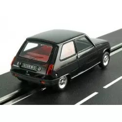 LE MANS miniatures Renault 5 Alpine black