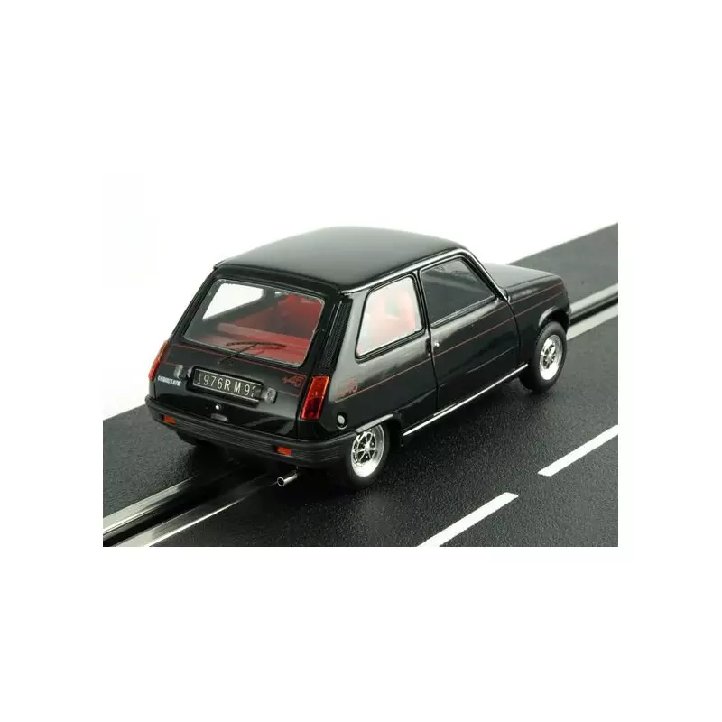 LE MANS miniatures Renault 5 Alpine noire
