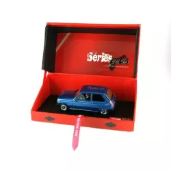 LE MANS miniatures Renault 5 Alpine bleue