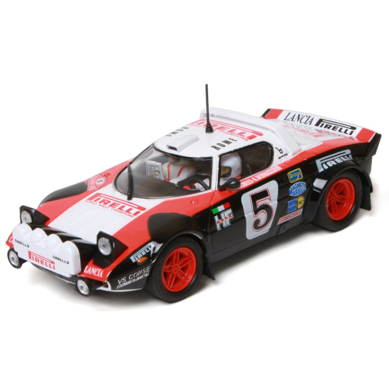                                     Ninco 50622 Lancia Stratos Pirelli