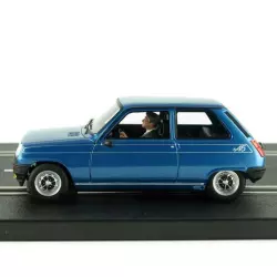 LE MANS miniatures Renault 5 Alpine bleue