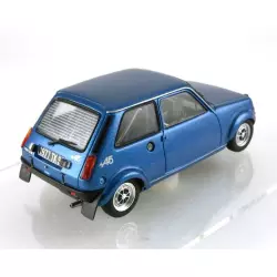 LE MANS miniatures Renault 5 Alpine Groupe 2