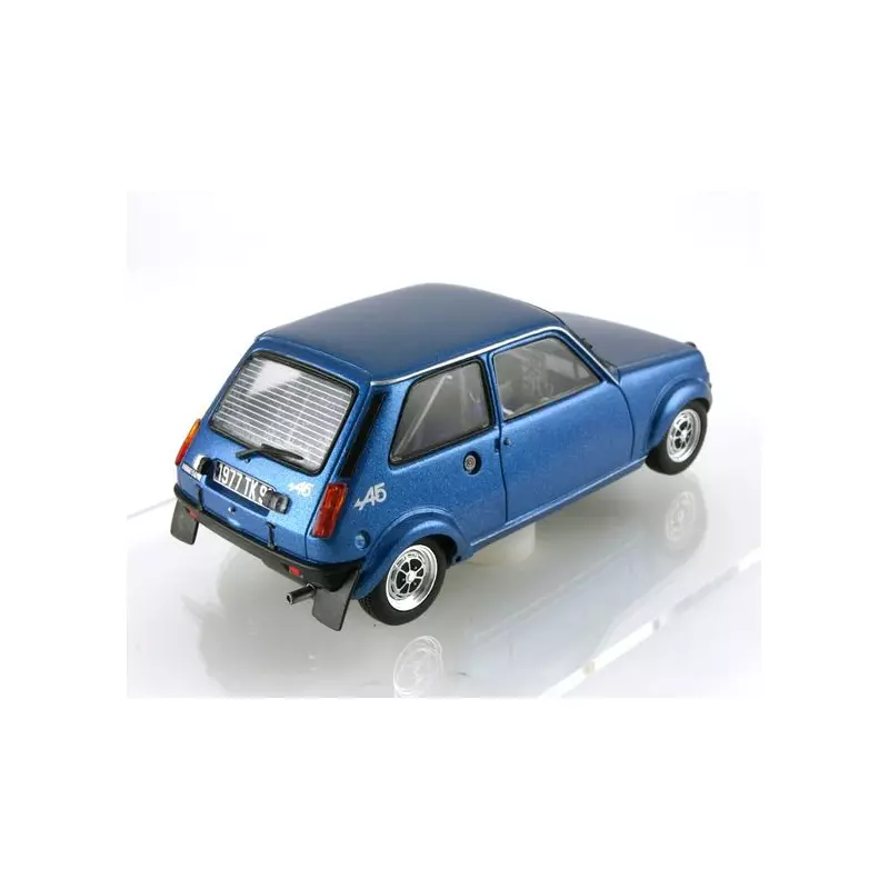LE MANS miniatures Renault 5 Alpine Groupe 2