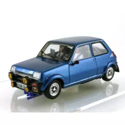 LE MANS miniatures Renault 5 Alpine Groupe 2