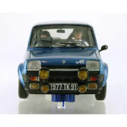 LE MANS miniatures Renault 5 Alpine Groupe 2