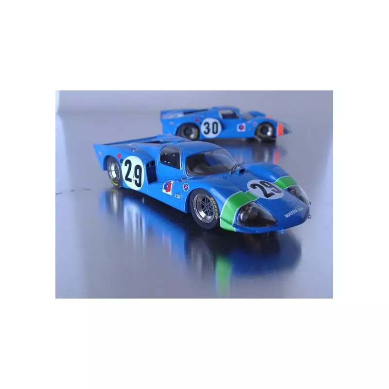 LE MANS miniatures Matra MS 630