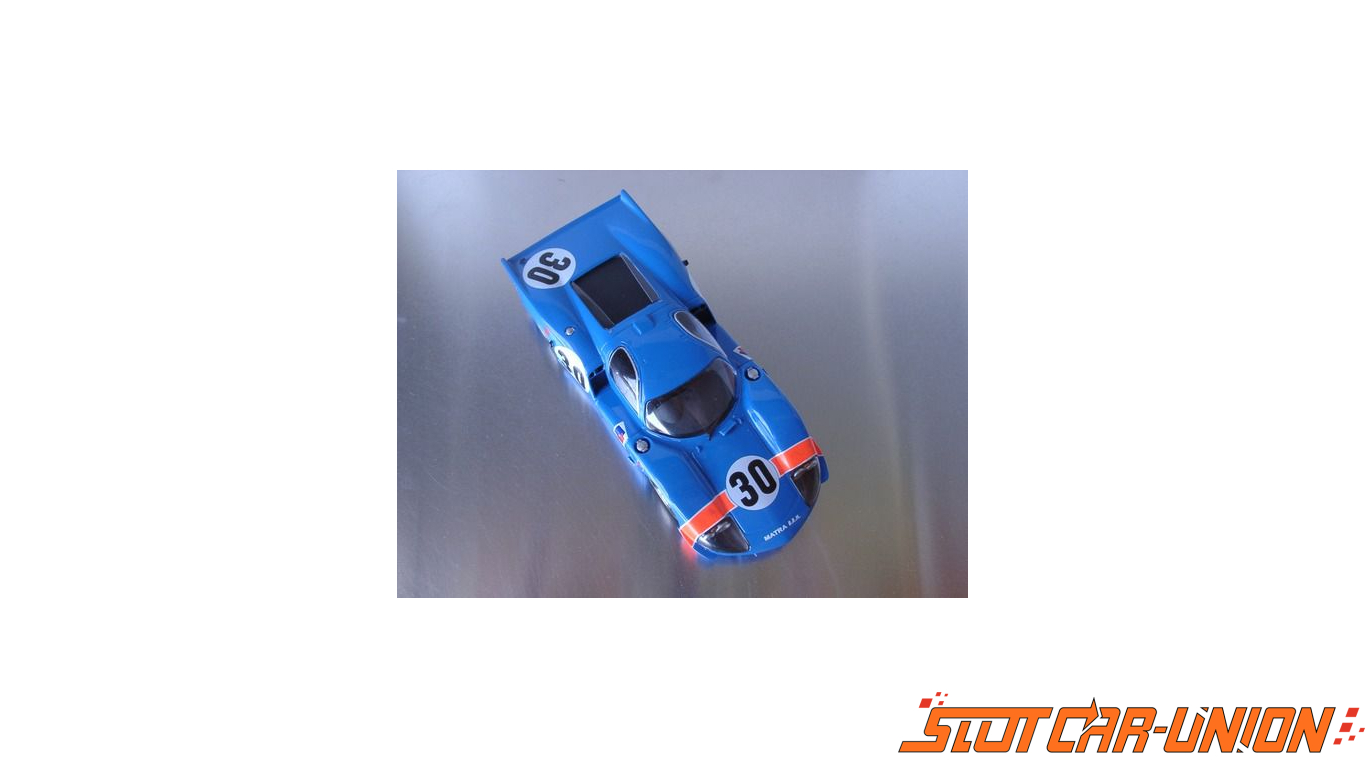 Le Mans Miniatures Matra 101