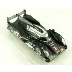 LE MANS miniatures Audi R18 TDI n.1 24 Heures du Mans 2011