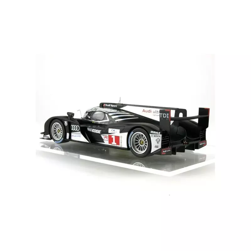LE MANS miniatures Audi R18 TDI n.1 24 Heures du Mans 2011