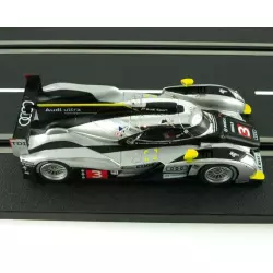 LE MANS miniatures Audi R18 TDI n.3 24 Heures du Mans 2011