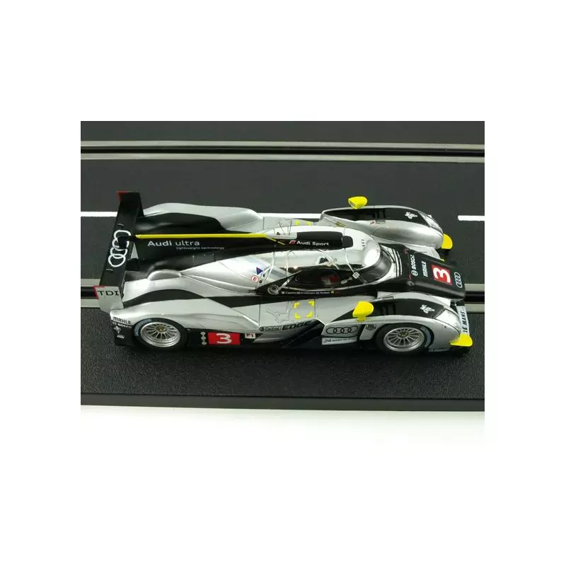 LE MANS miniatures Audi R18 TDI n.3 24 Heures du Mans 2011