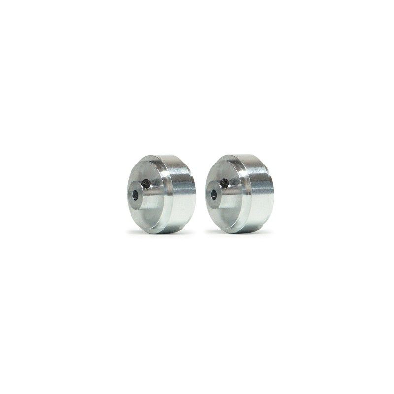                                     Slot.it WH1048-Al Jantes Aluminium Ø17,3 x 8,2mm x2