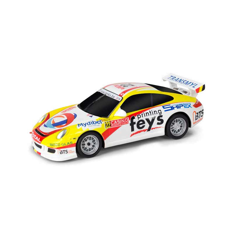                                     SCX COMPACT Porsche 911 GT3 "Duez"