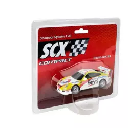 SCX COMPACT Porsche 911 GT3 "Duez"