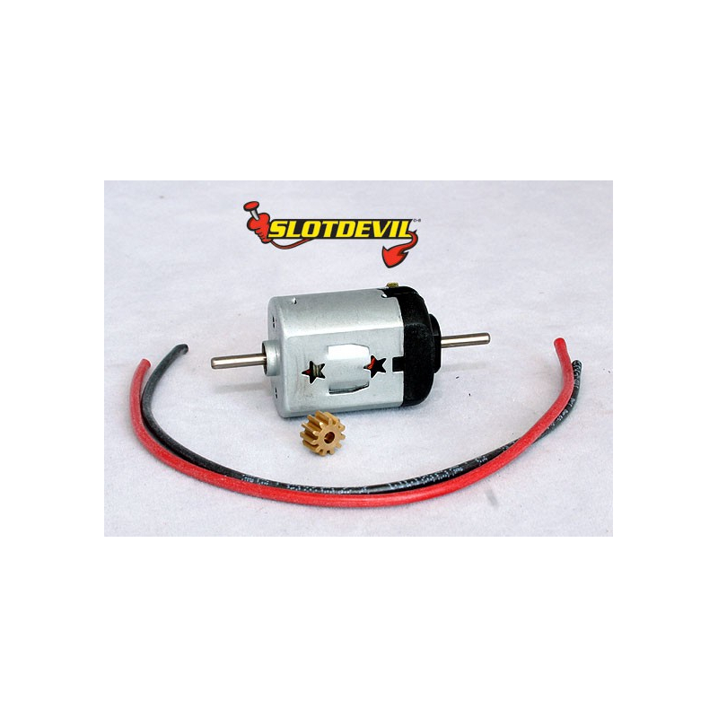                                     Slotdevil 20126016 Motor Kit 2035 SCX