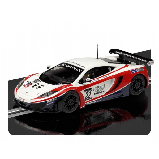 Scalextric C3389 McLaren MP4-12C GT3, United Autosports