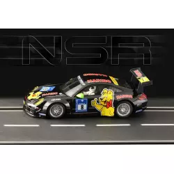 NSR 0021AW Porsche 997 RSR n.8 24h Nurburgring 2011 - HARIBO