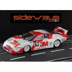 Sideways SW47 Ferrari 512BB 3M Le Mans 1979