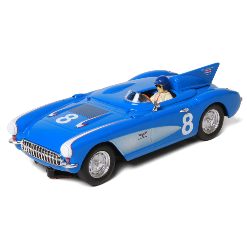                                     Ninco 50636 Corvette 1956 SR-2 Blue