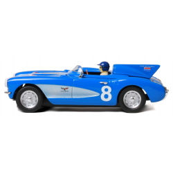 Ninco 50636 Corvette 1956 SR-2 Blue