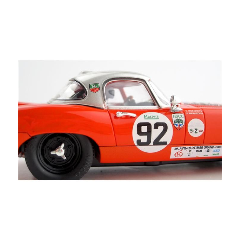 Ninco 50628 Jaguar E-Type Grand Prix