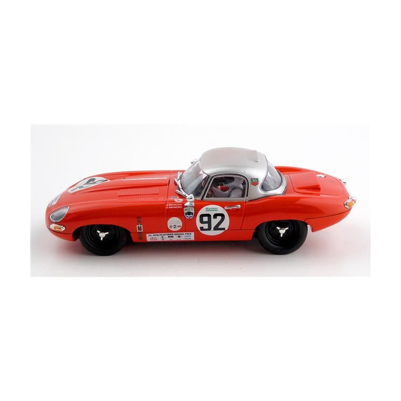 Ninco 50628 Jaguar E-Type Grand Prix