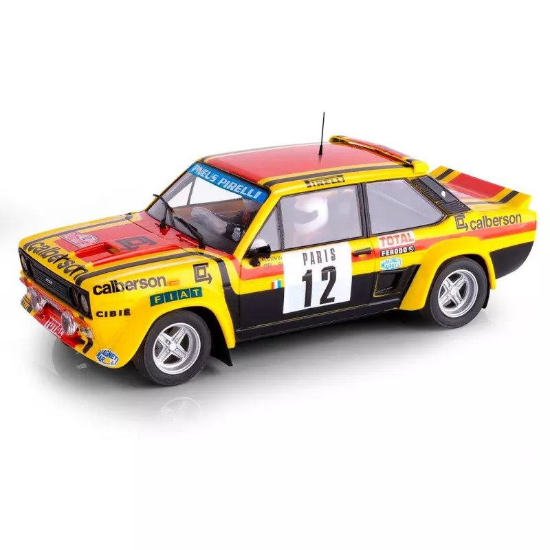 SCX Fiat 131 Abarth "Mouton-Montecarlo" A10194X300