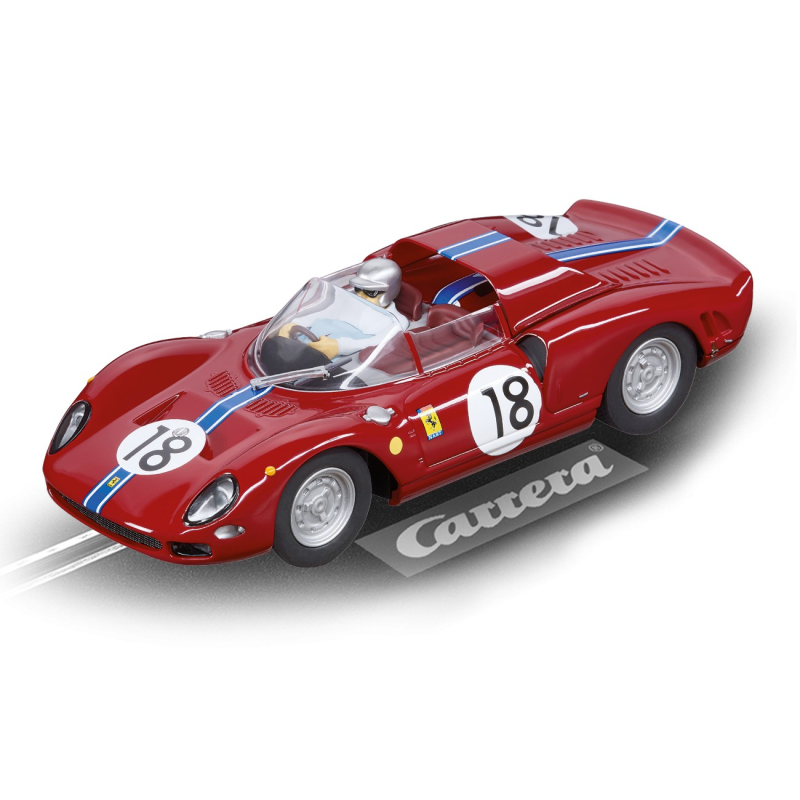                                     Carrera DIGITAL 132 30774 Ferrari 365 P2 "North American Racing Team, No.18"