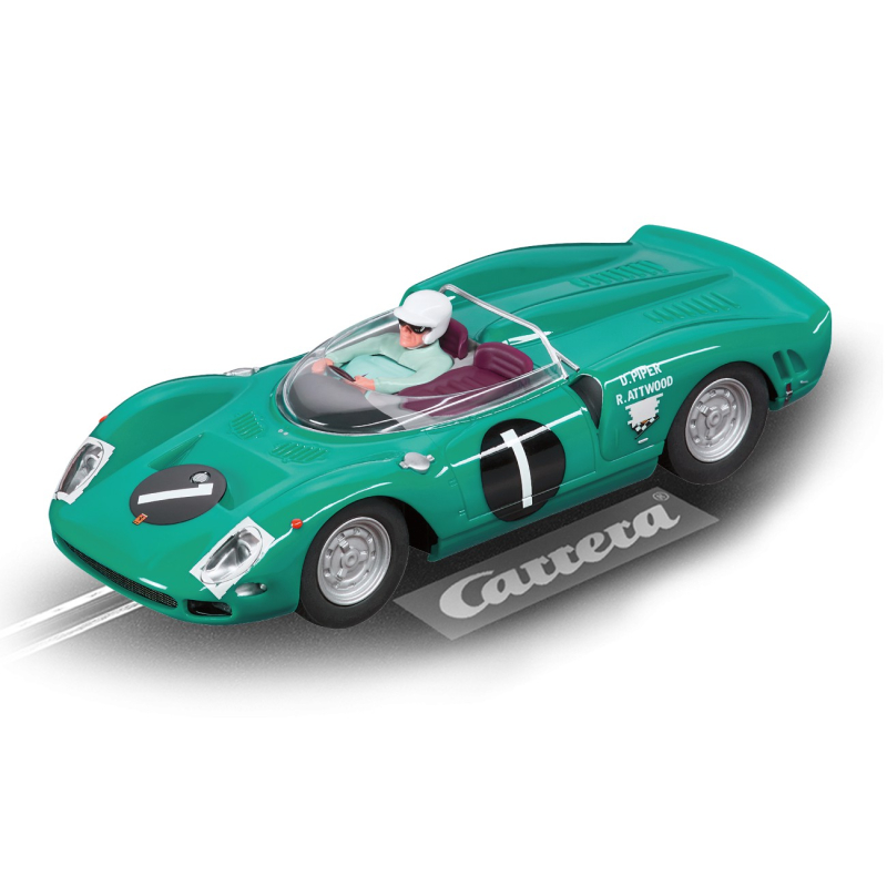                                     Carrera DIGITAL 132 30775 Ferrari 365 P2 "No.01", Winner Kyalami 9h 1965