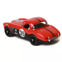 Ninco 50608 Austin Healey Sport Red - Slot Car-Union