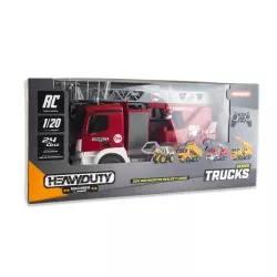 Ninco Heavy Duty Fire Truck
