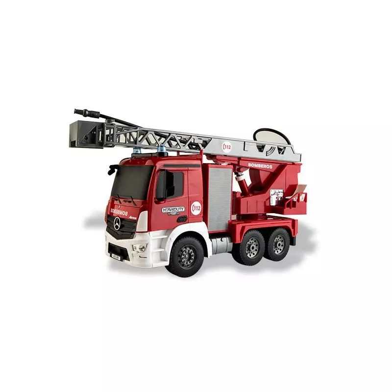 Ninco Heavy Duty Camion de Pompiers