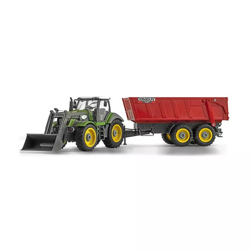 Ninco Heavy Duty Tracteur + Remorque